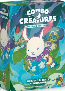 Combo Creatures - Piccoli e Scattanti