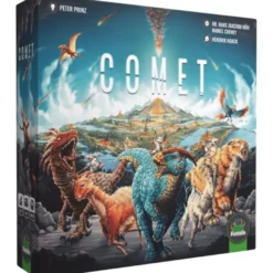 Comet - Inglese