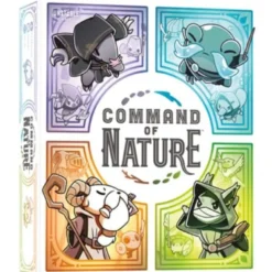 Command of Nature - Italiano