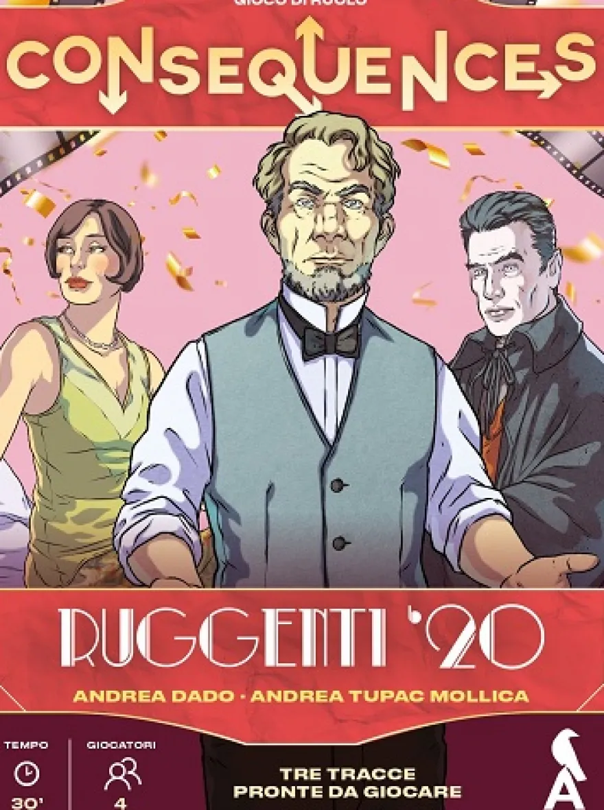 Consequences - Ruggenti '20