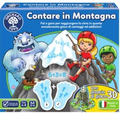 Contare in Montagna