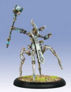 Convergence of Cyriss - Father Lucant, Divinity Architect