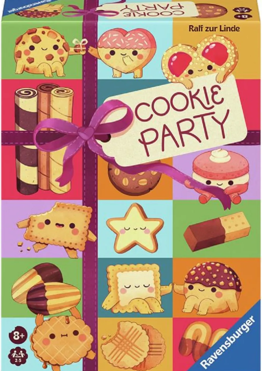 Cookie Party - Italiano