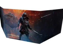 Coriolis: Il Buio Profondo - Schermo del Gamemaster