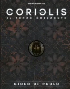 Coriolis: Il Terzo Orizzonte - Edizione Limitata Arabesk Cover
