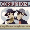 Corruption