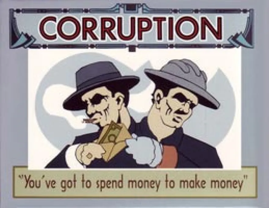 Corruption