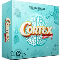 Cortex - Challenge (Azzurro)