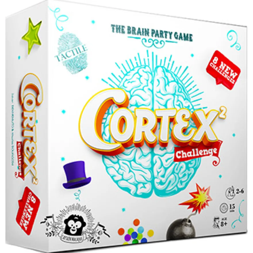 Cortex 2 - Challenge (Bianco)