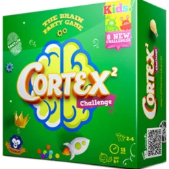 Cortex 2 - Challenge Kids (verde)