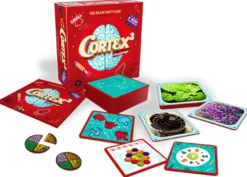 Cortex 3 - Challenge (Rosso)