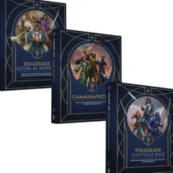 Cosmere® Il Gioco di Ruolo - Camminapietra™