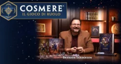 Cosmere® Il Gioco di Ruolo - Camminapietra™