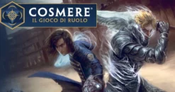Cosmere® Il Gioco di Ruolo - Camminapietra™