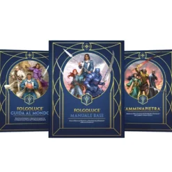 Cosmere® Il Gioco di Ruolo - Camminapietra™