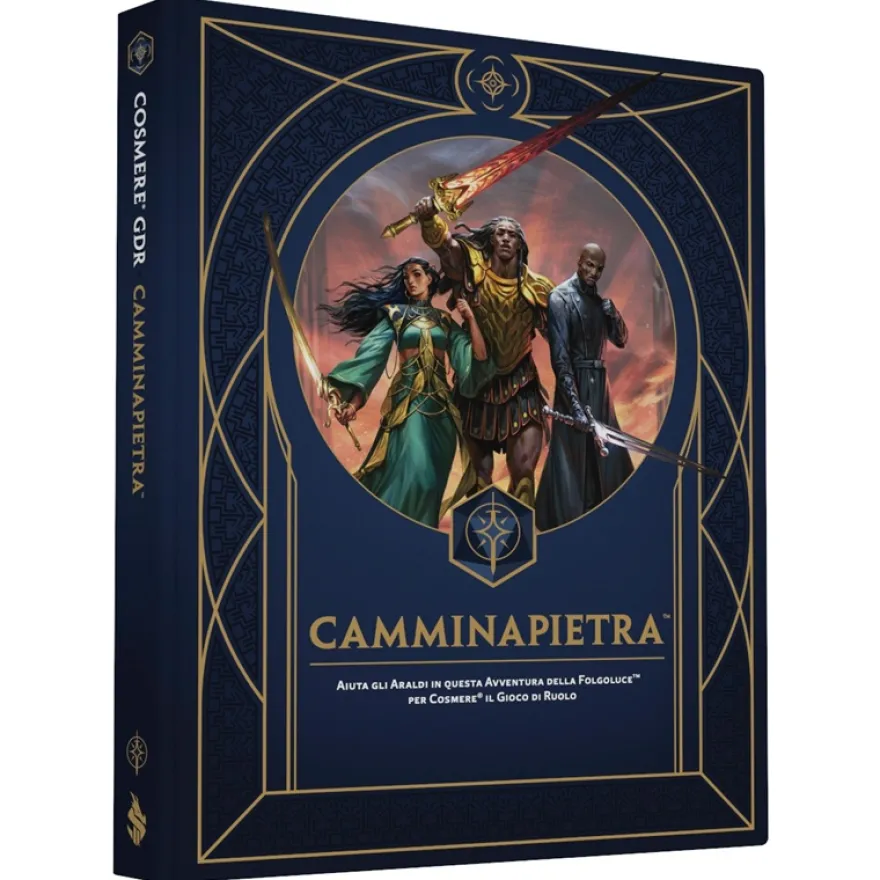 Cosmere® Il Gioco di Ruolo - Camminapietra™