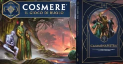 Cosmere® Il Gioco di Ruolo - Camminapietra™