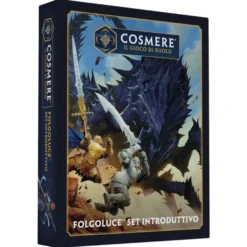 Cosmere® Il Gioco di Ruolo - Folgoluce™ Set Introduttivo