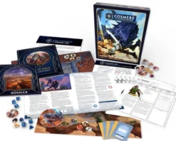 Cosmere® Il Gioco di Ruolo - Folgoluce™ Set Introduttivo