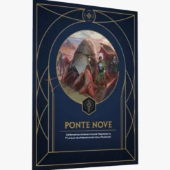 Cosmere® Il Gioco di Ruolo - Folgoluce™ Set Introduttivo