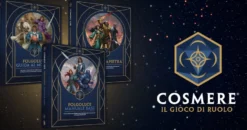 Cosmere® Il Gioco di Ruolo - Folgoluce™ Manuale Base