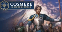 Cosmere® Il Gioco di Ruolo - Folgoluce™ Guida al Mondo