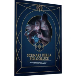Cosmere® Il Gioco di Ruolo - Schermo del Narratore e Scenari