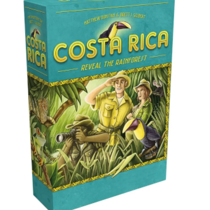 Costa Rica - Reveal The Rainforest