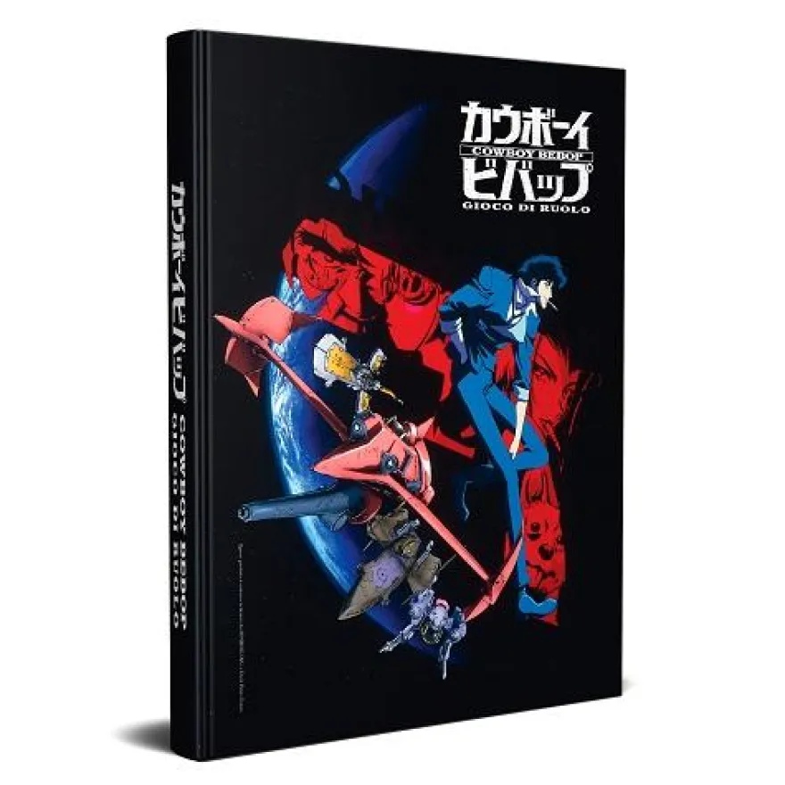 Cowboy Bebop - Gioco di Ruolo