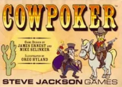 Cowpoker