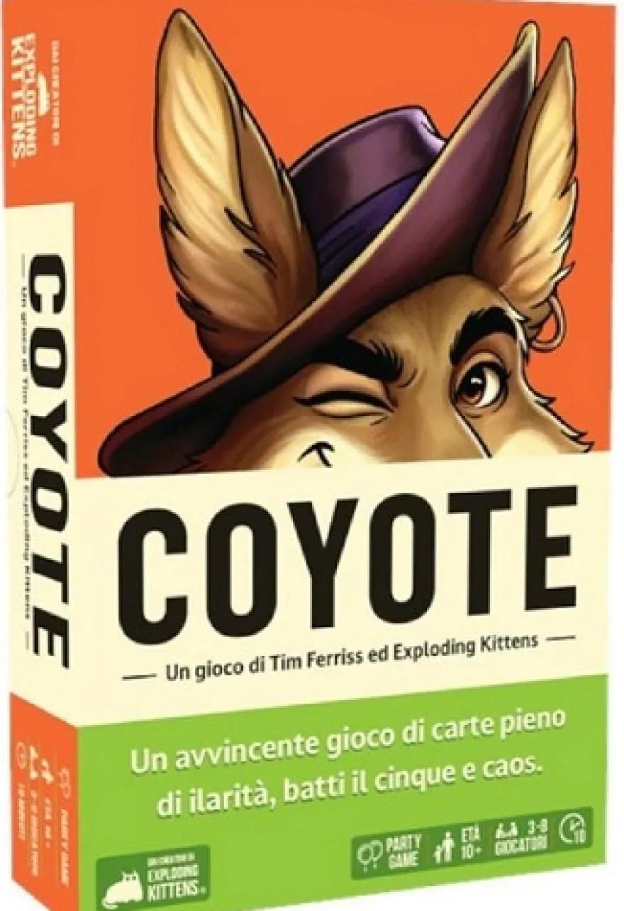 Coyote - Italiano