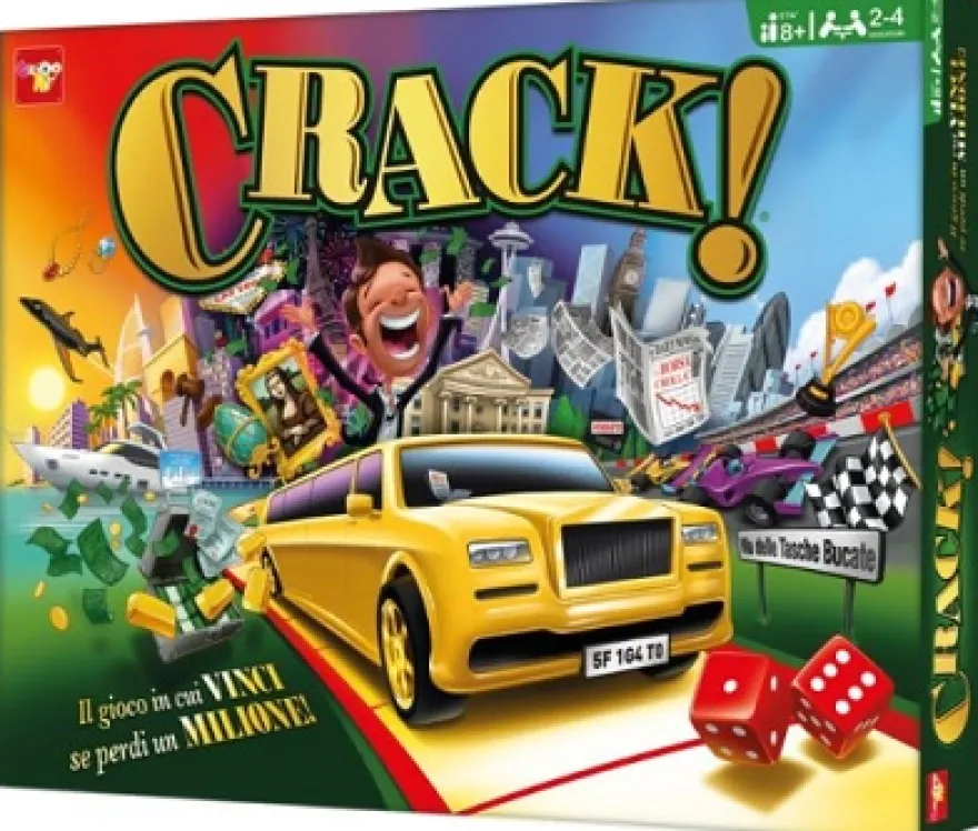 Crack! - Nuova Edizione Italiana