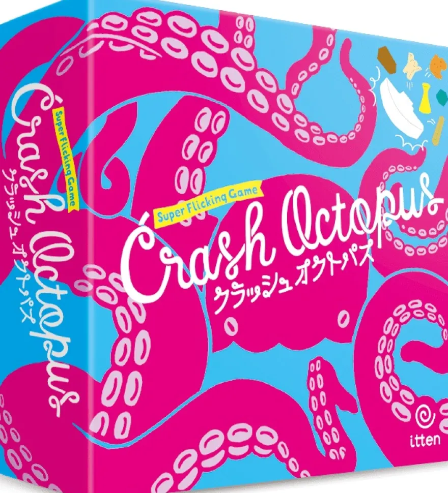 Crash Octopus - Italiano