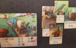 Creature Caravan - Edizione Italiana
