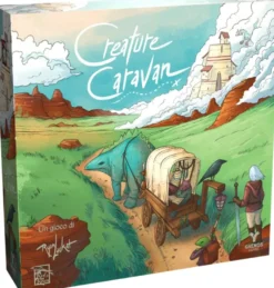 Creature Caravan - Edizione Italiana
