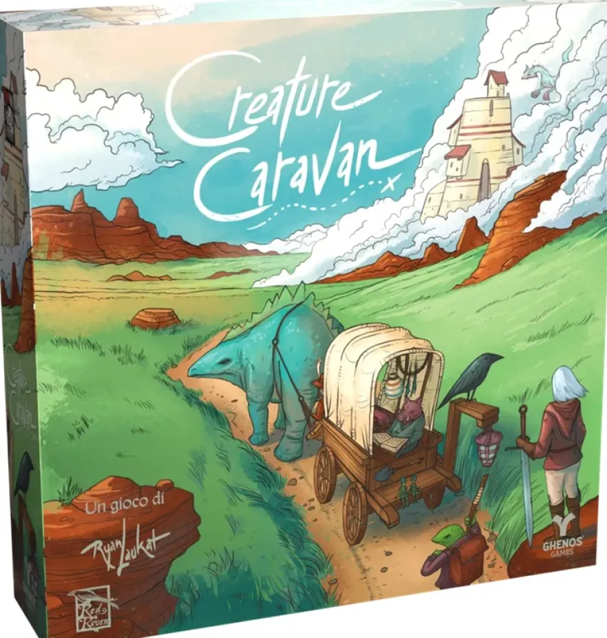 Creature Caravan - Edizione Italiana