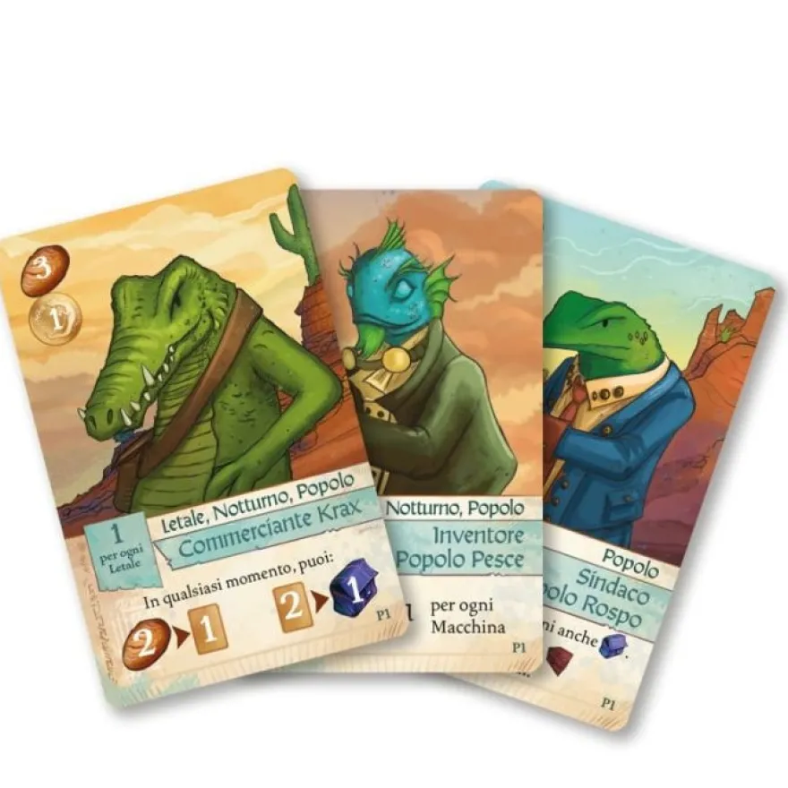 Creature Caravan - Promo Pack