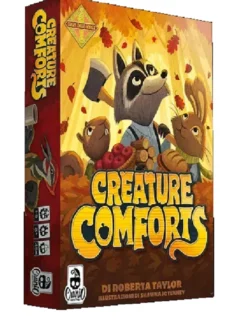Creature Comforts - Italiano
