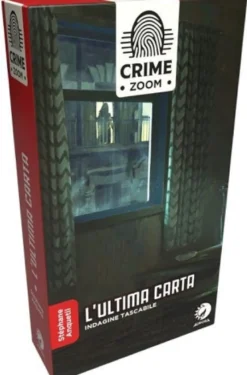 Crime Zoom - L'Ultima Carta