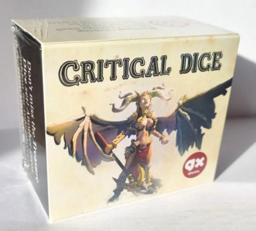 Critical Dice - Italiano