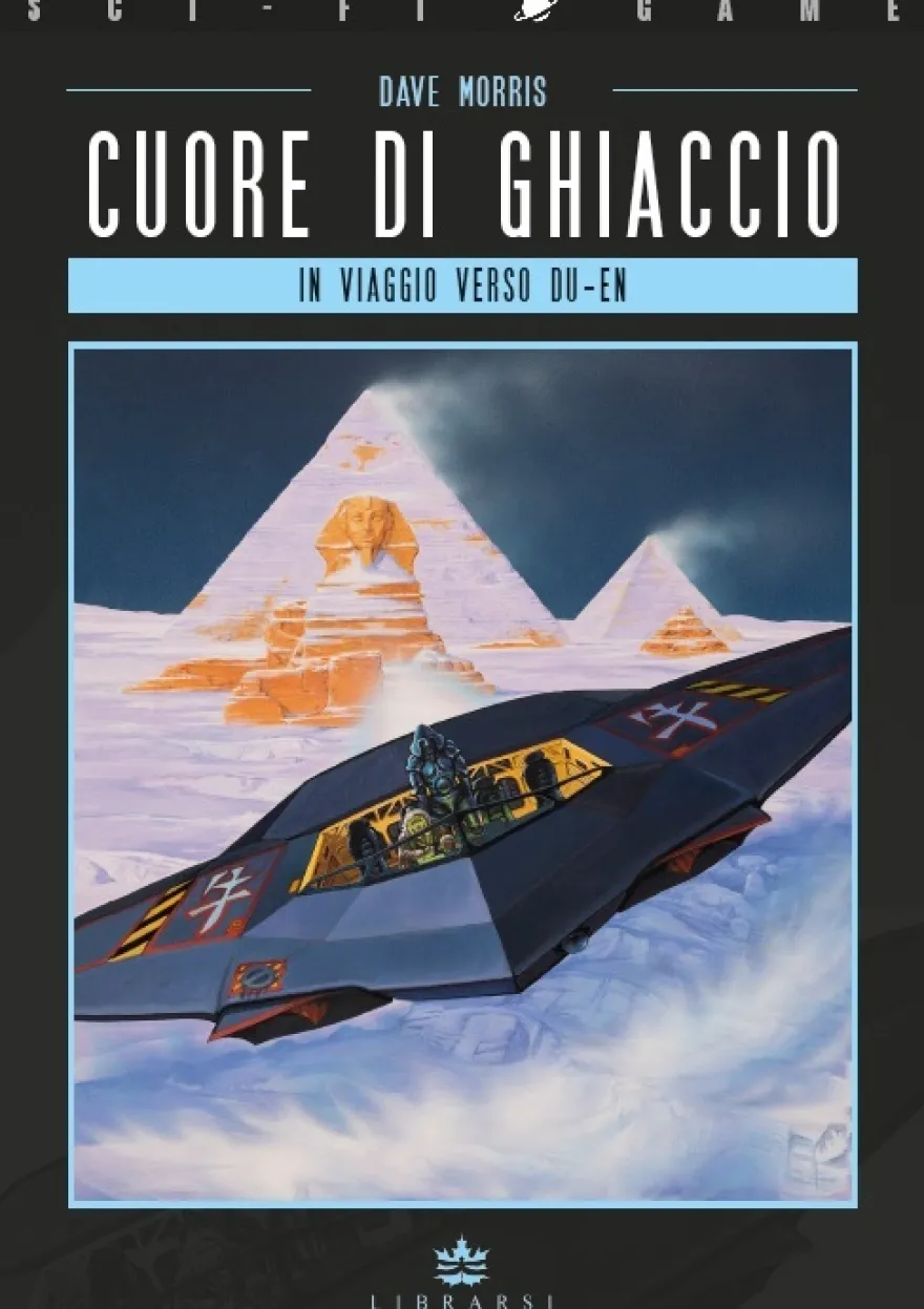 Critical If Vol.1 - Cuore di Ghiaccio Edizione Variant