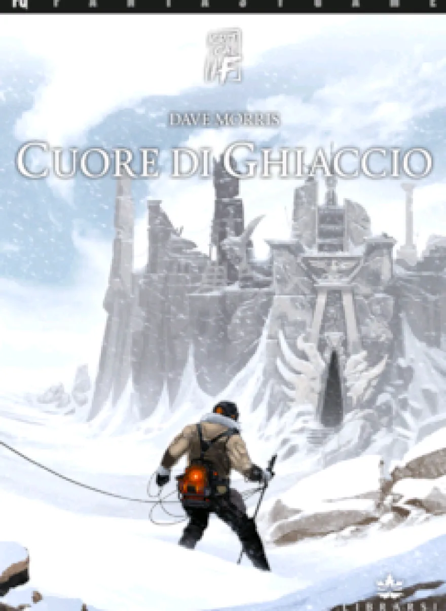 Critical If Vol.1 - Cuore di Ghiaccio