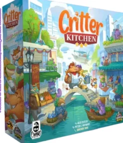 Critter Kitchen - Italiano