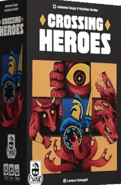 Crossing Heroes - Italiano