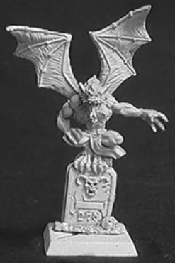 Crypt Gargoyle Bat I