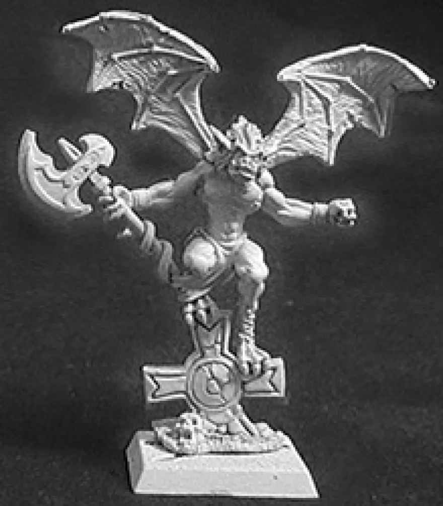 Crypt Gargoyle Bat II