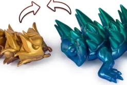 Crystalynx Dragons - Uovo con Drago a Sorpresa (1)
