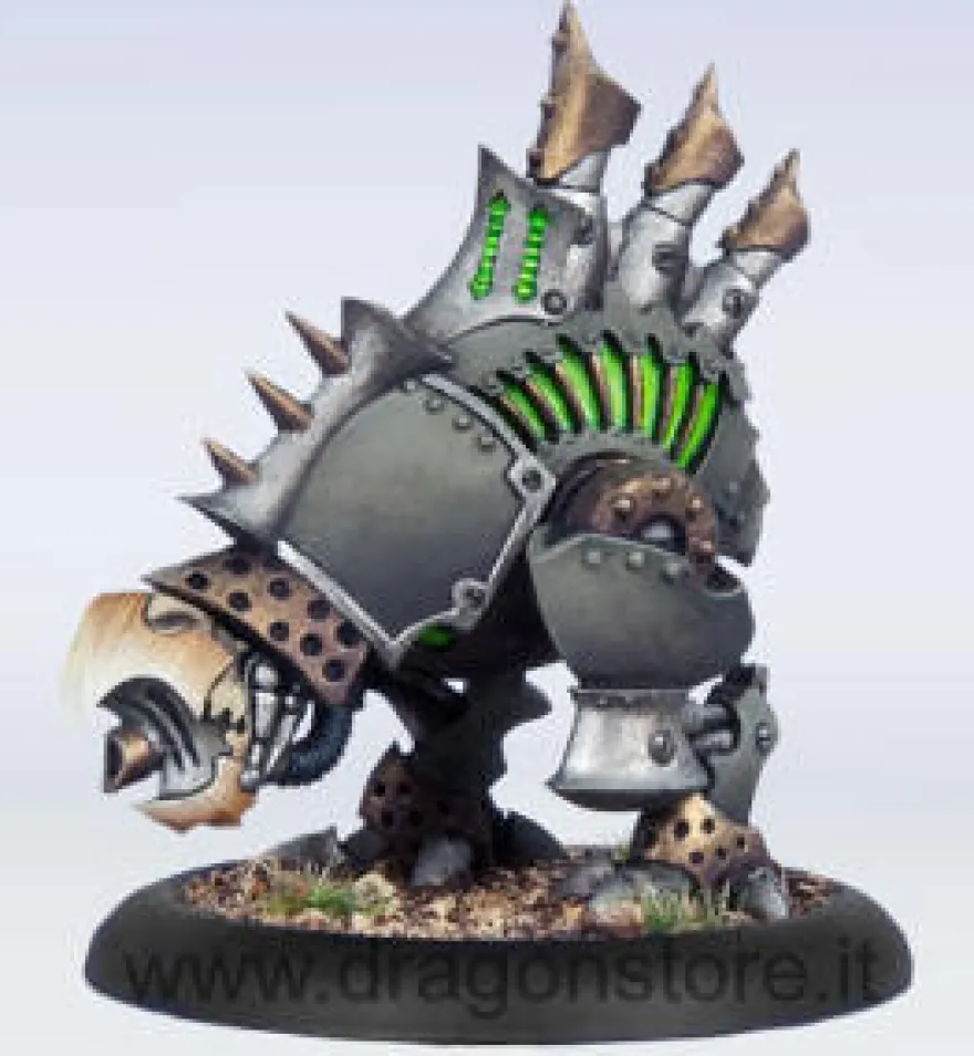 Cryx - Nightwretch (2 plastic)