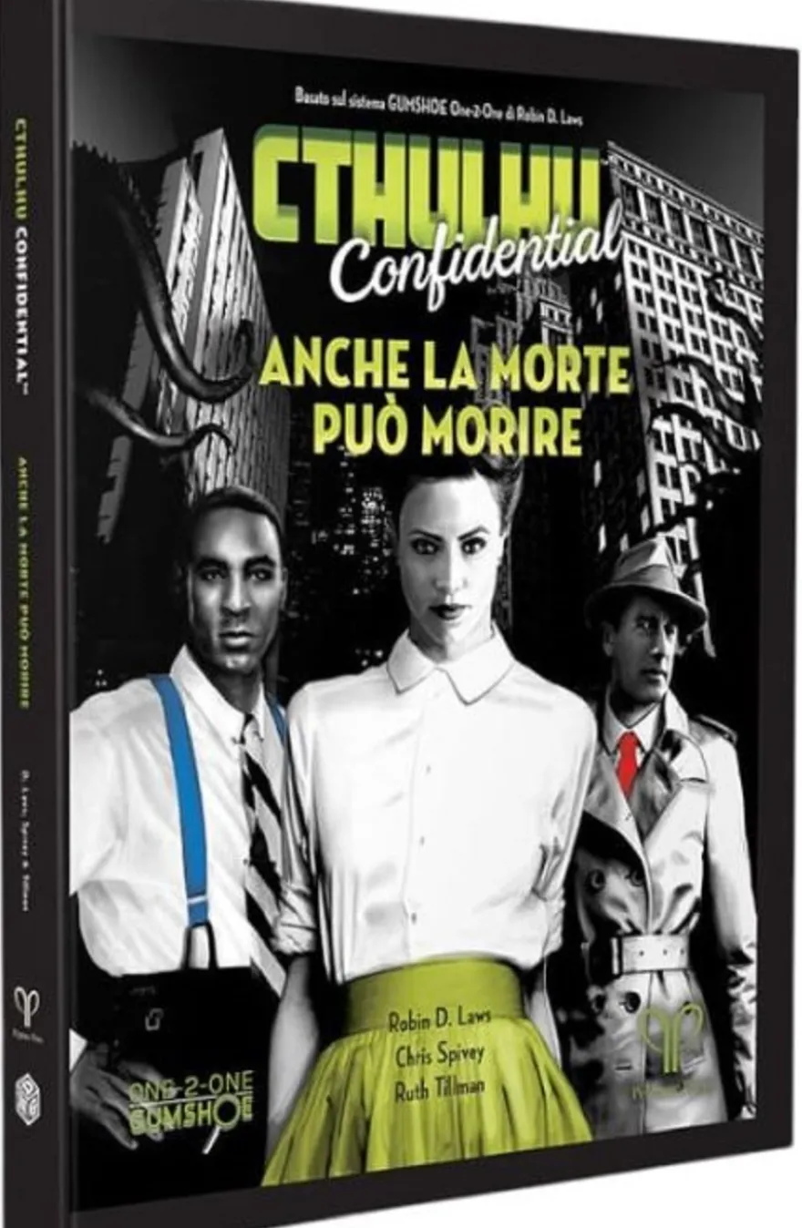 Cthulhu Confidential - Anche la Morte Può Morire