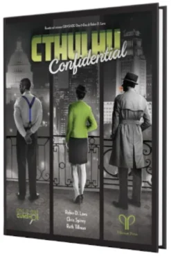 Cthulhu Confidential - Italiano